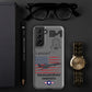 Lancer Patriot Samsung Case