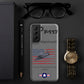 Nighthawk Patriot Samsung Case