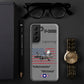 Vertical Takeoff Patriot Samsung Case
