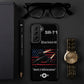 Blackbird Patriot Samsung Case