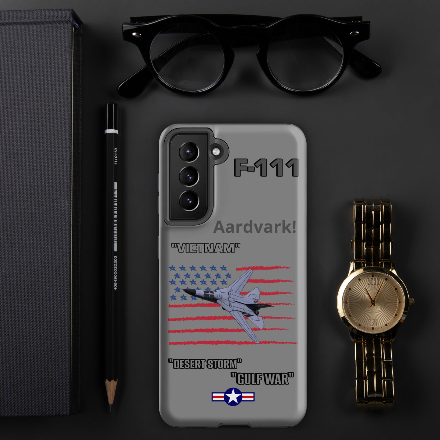 Aardvark Power Case for Samsung