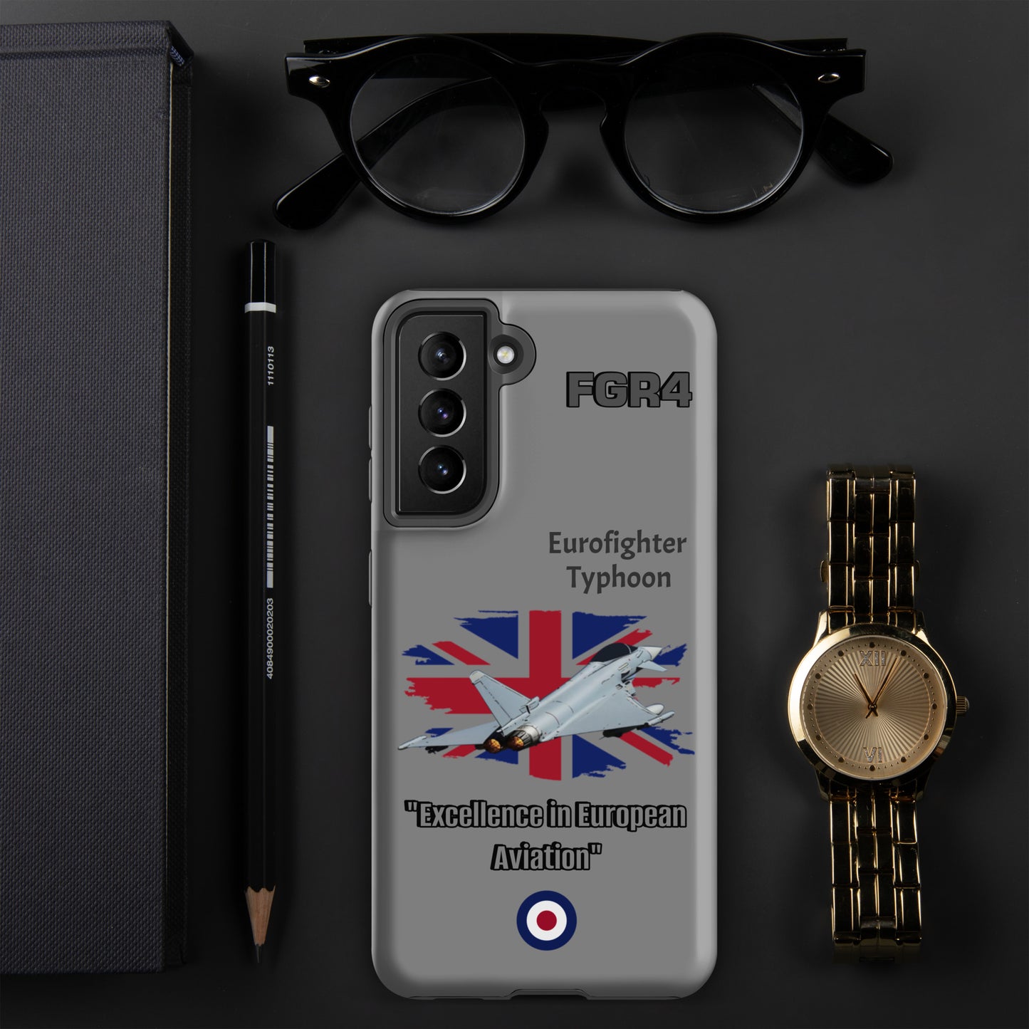 Typhoon Patriot Samsung Case