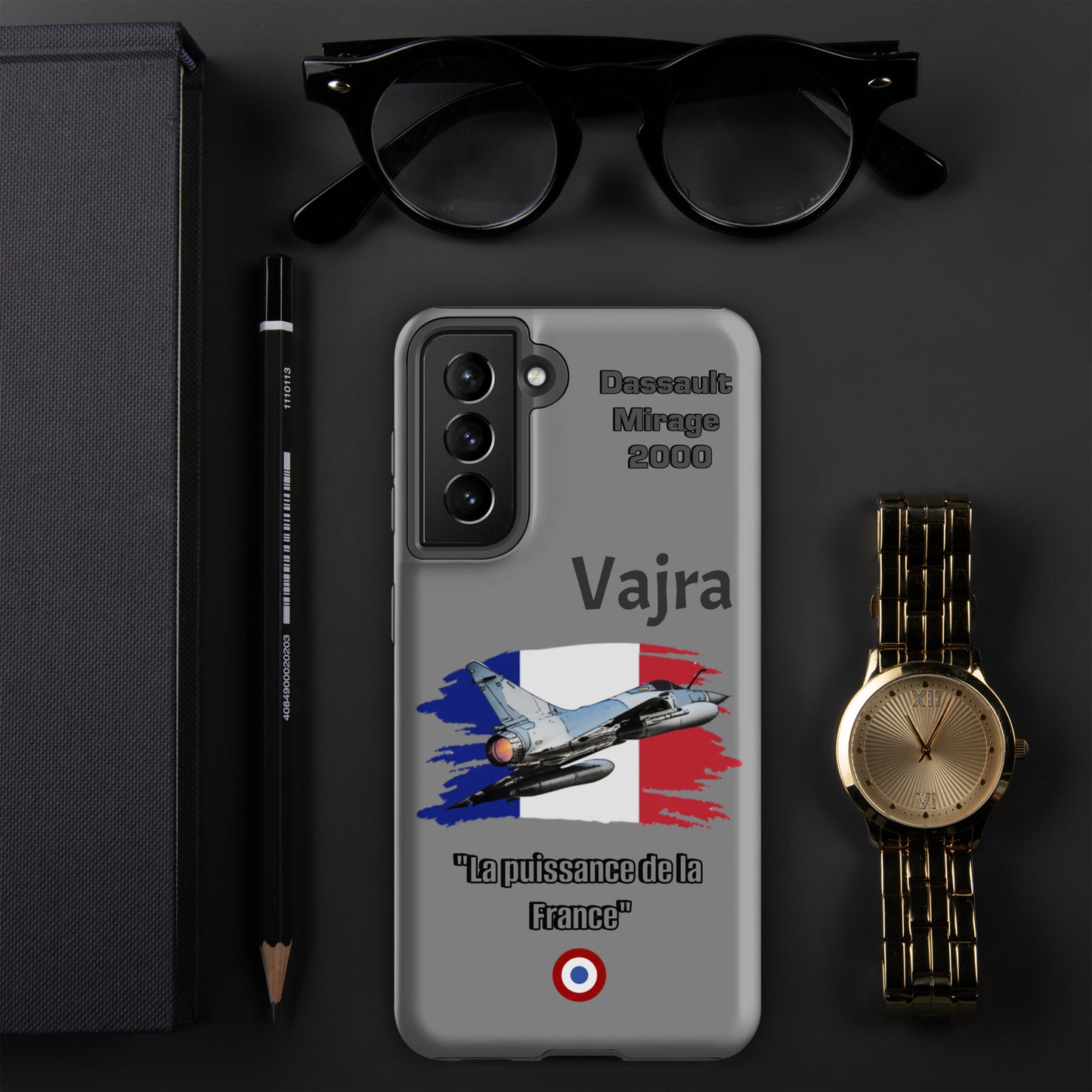Mirage Patriot Samsung Case