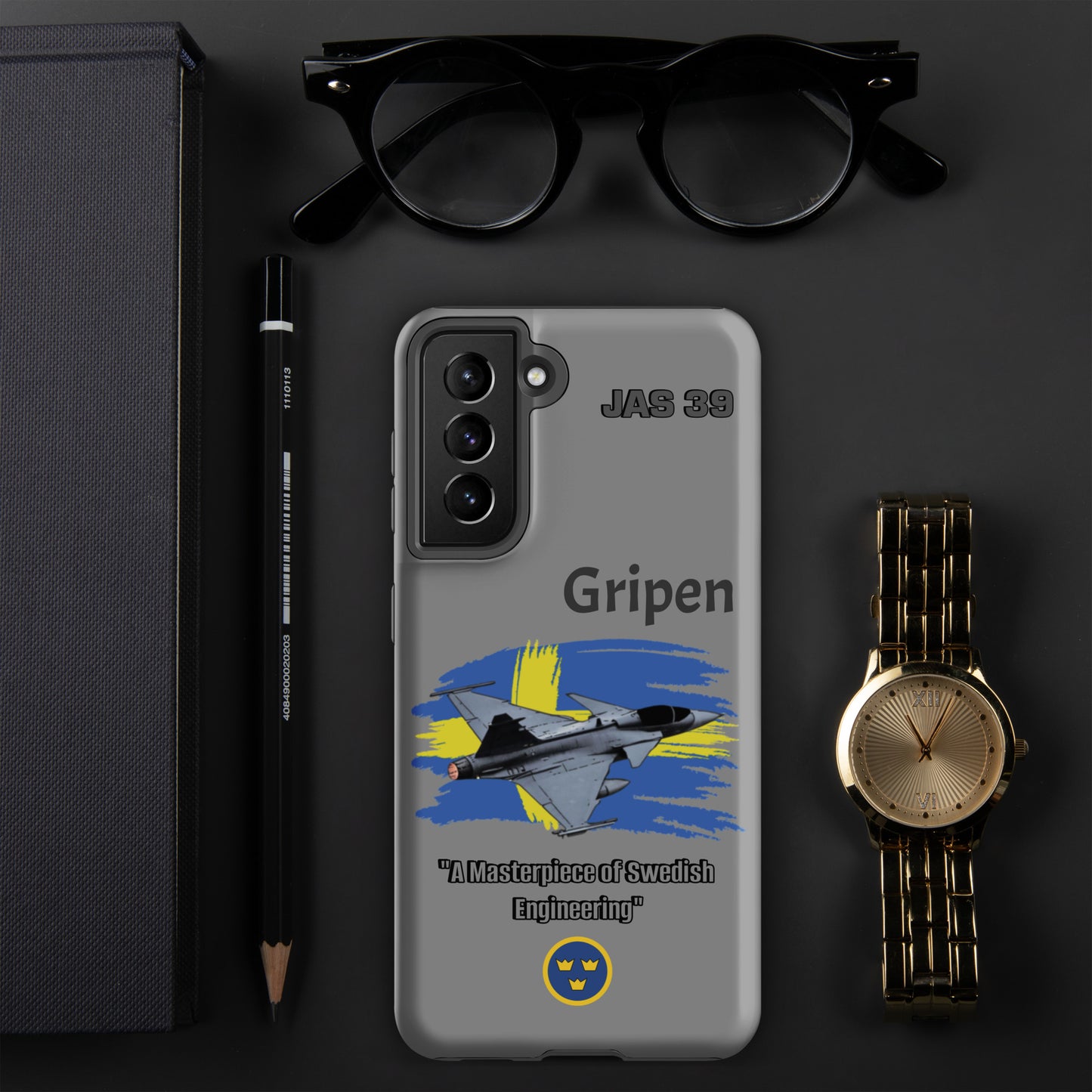Gripen Patriot Samsung Case