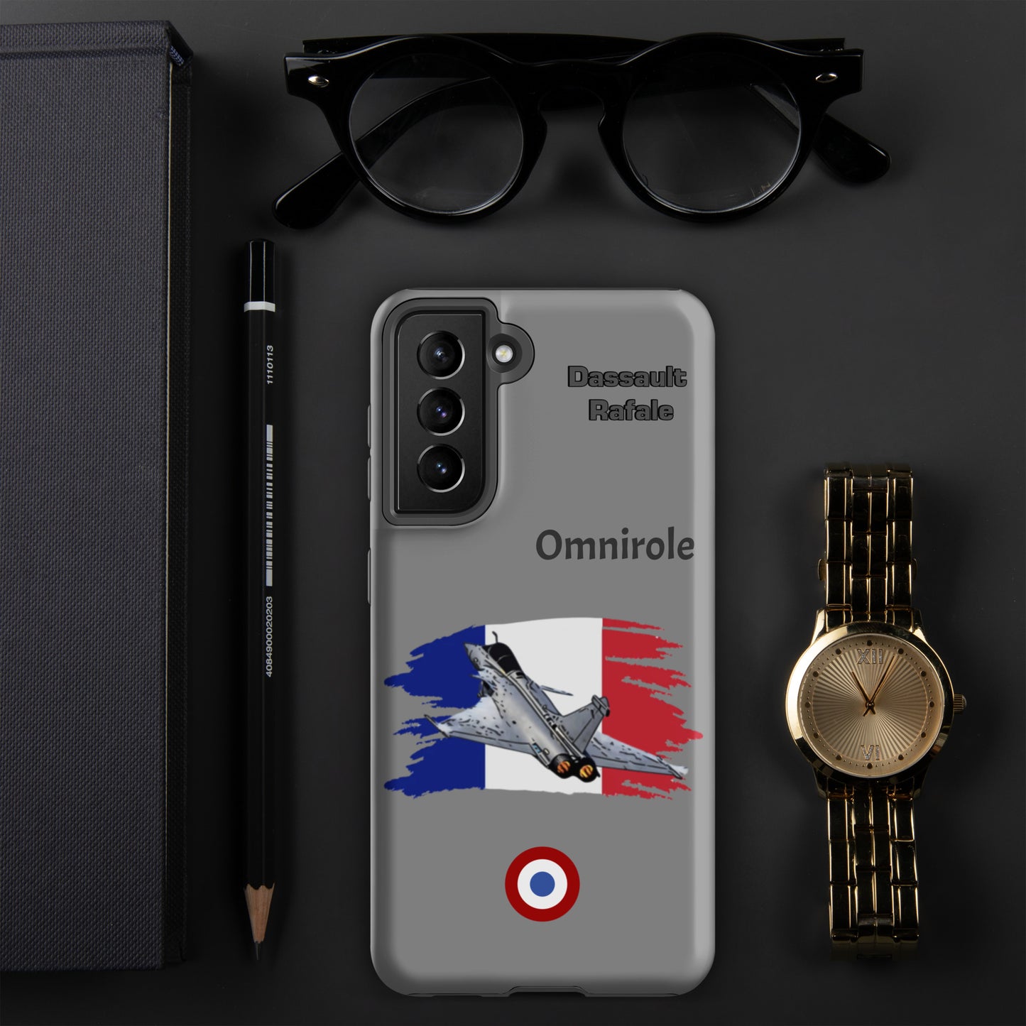 Rafael Patriot Samsung Case (Without Quotes)