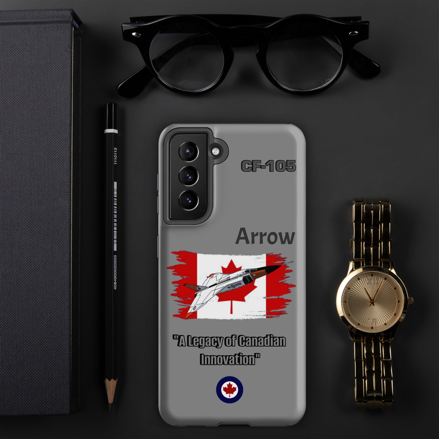 Arrow Patriot Samsung Case