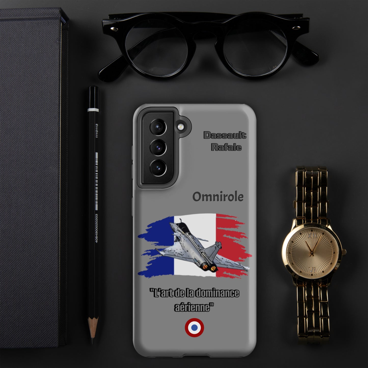Rafael Patriot Samsung Case