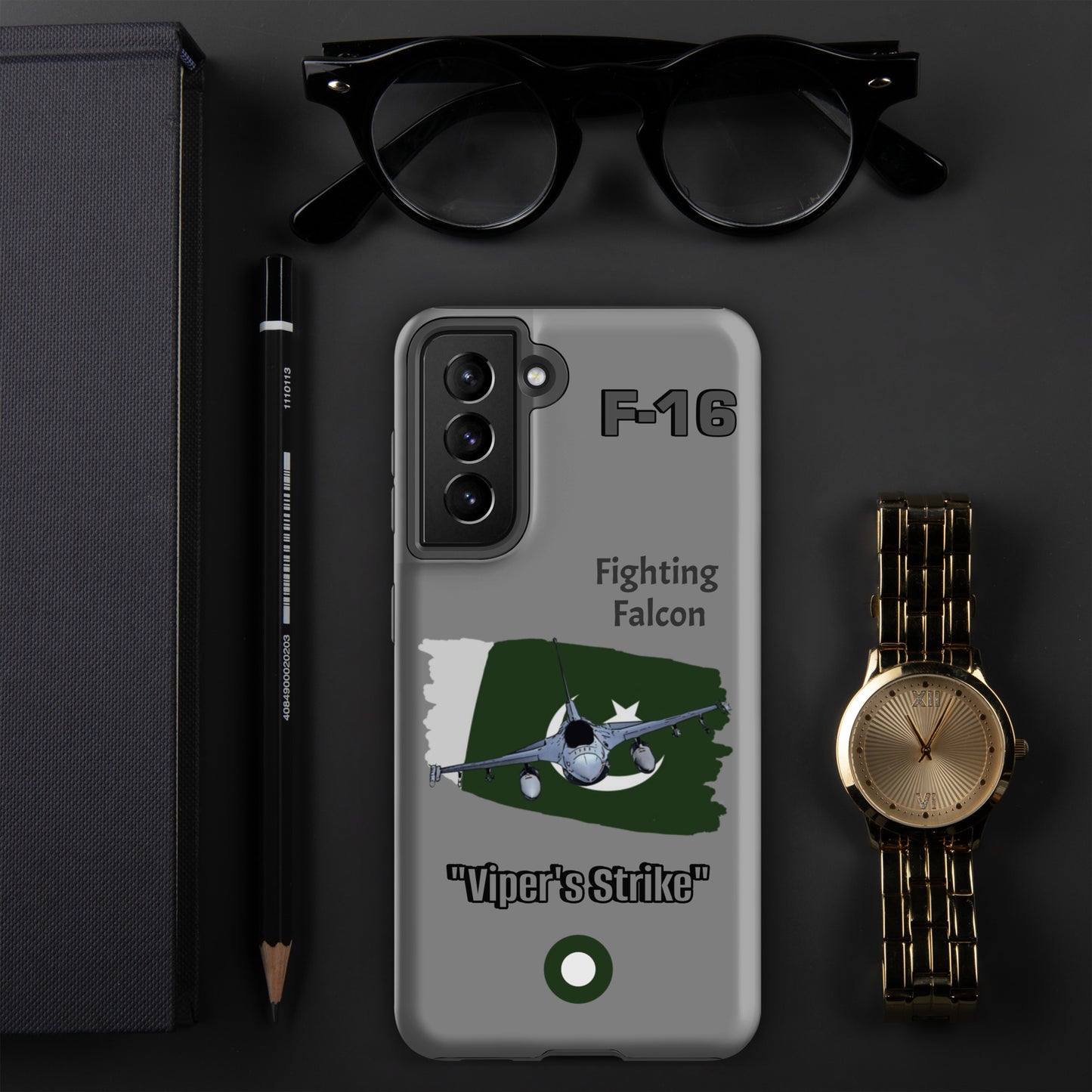 Pakistani Viper Patriot Samsung Case