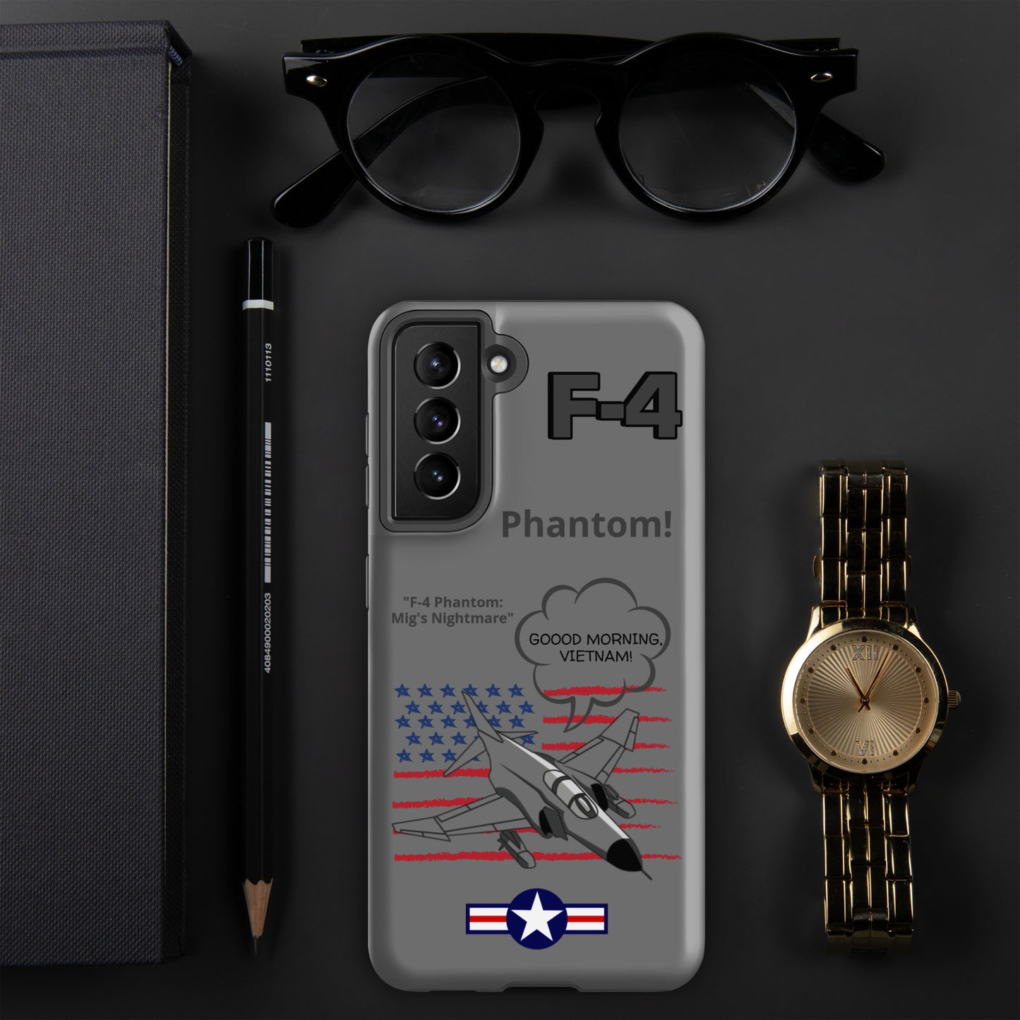 Patriot Phantom Samsung Case