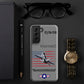 Hornet Patriot Samsung Case