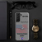 Spooky Patriot Samsung Case