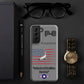 Poseidon Patriot Samsung Case
