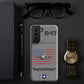 Globemaster Patriot Samsung Case