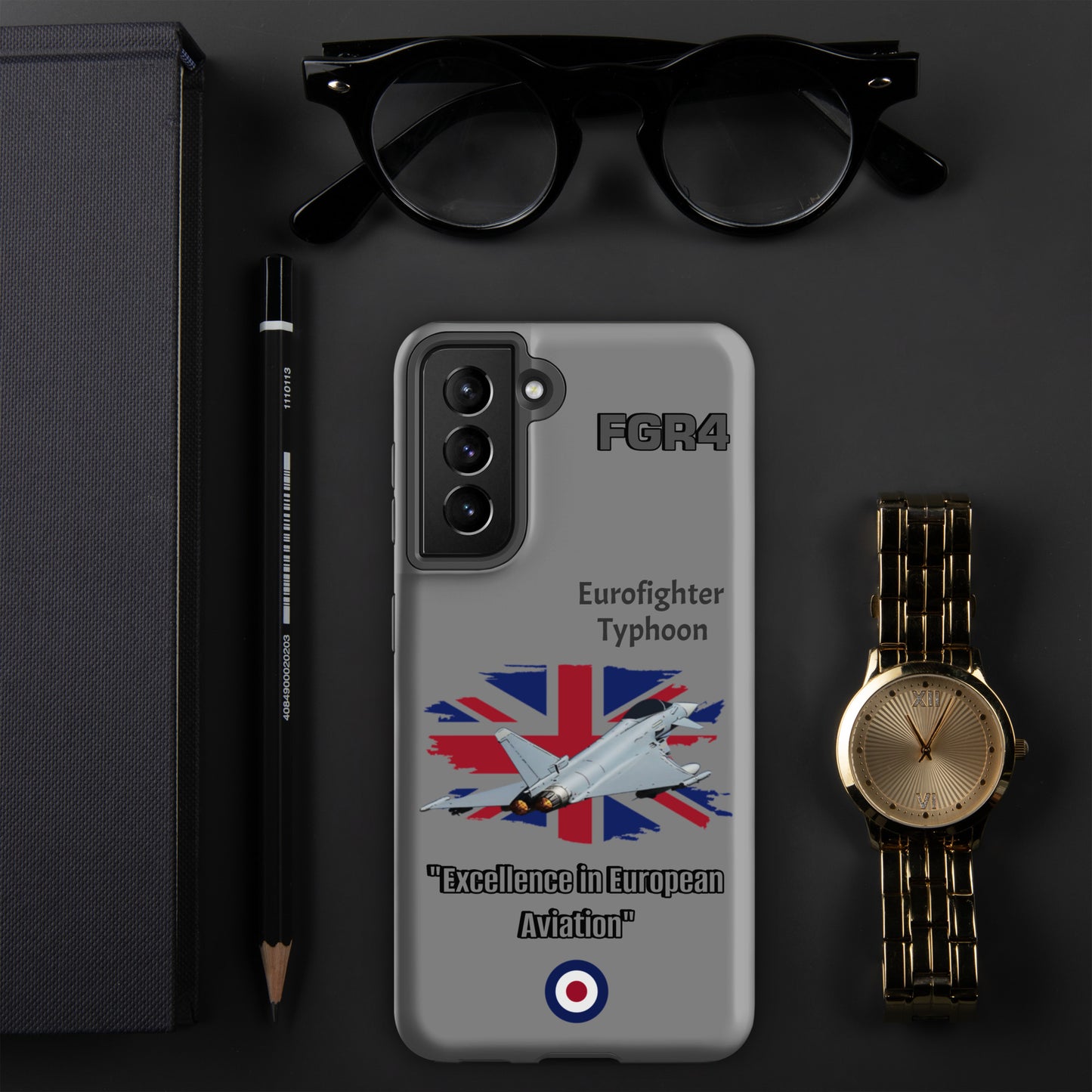 Typhoon Patriot Samsung Case