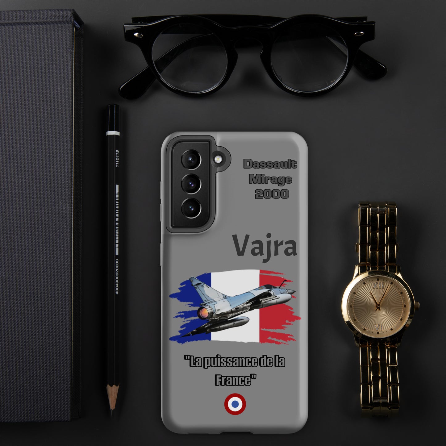 Mirage Patriot Samsung Case