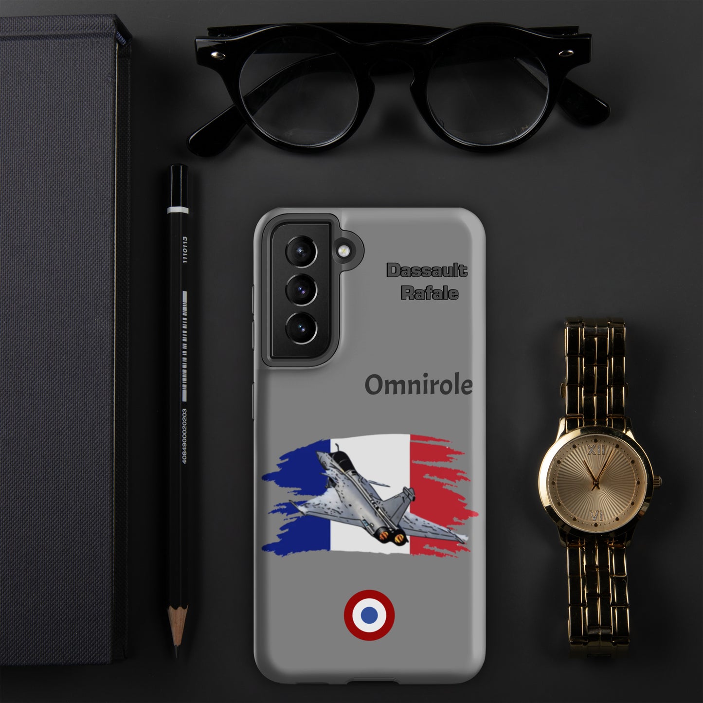 Rafael Patriot Samsung Case (Without Quotes)