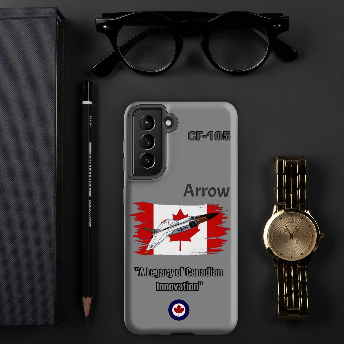 Arrow Patriot Samsung Case