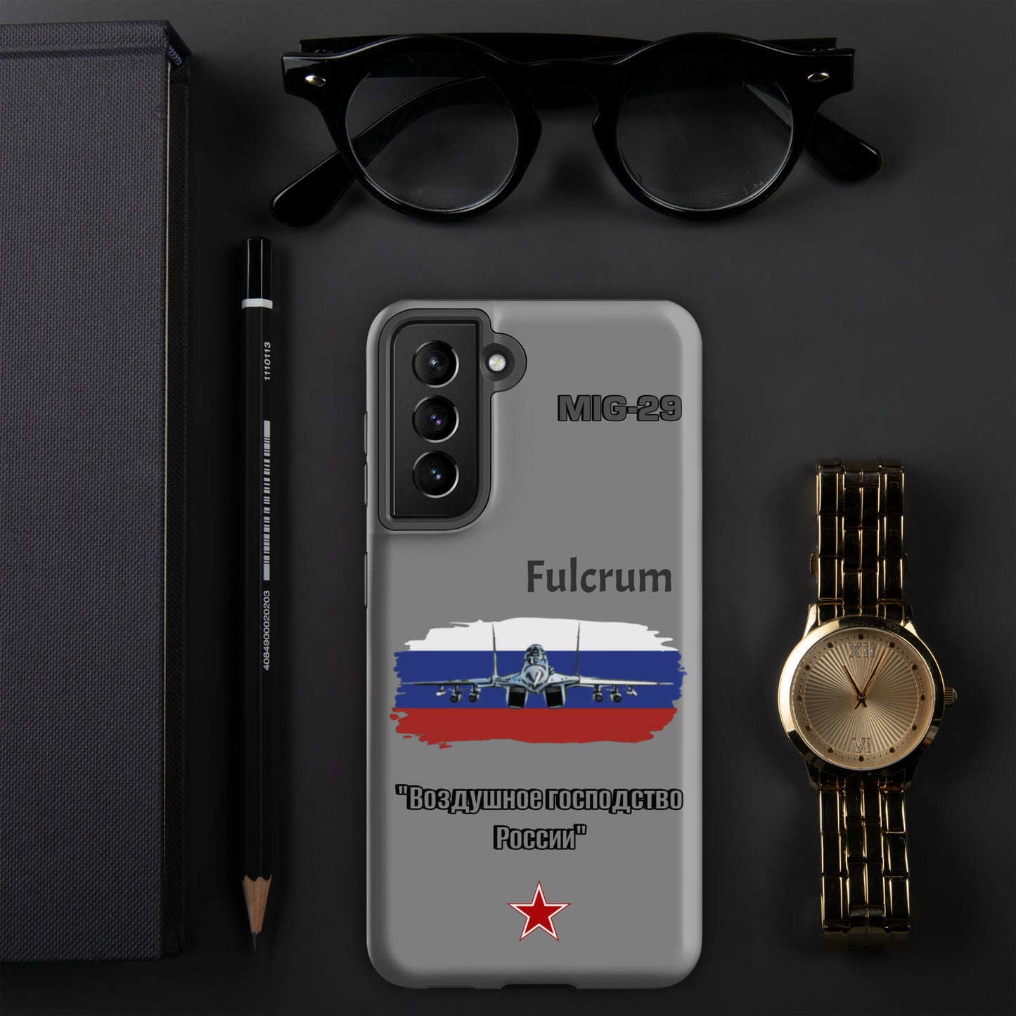 Fulcrum Patriot Samsung Case