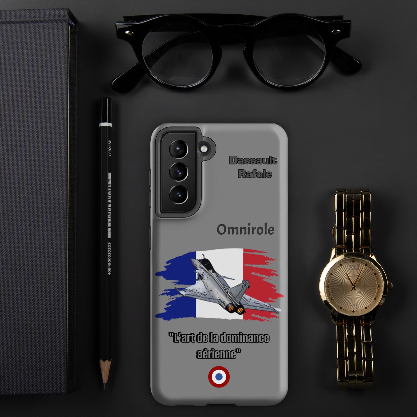 Rafael Patriot Samsung Case