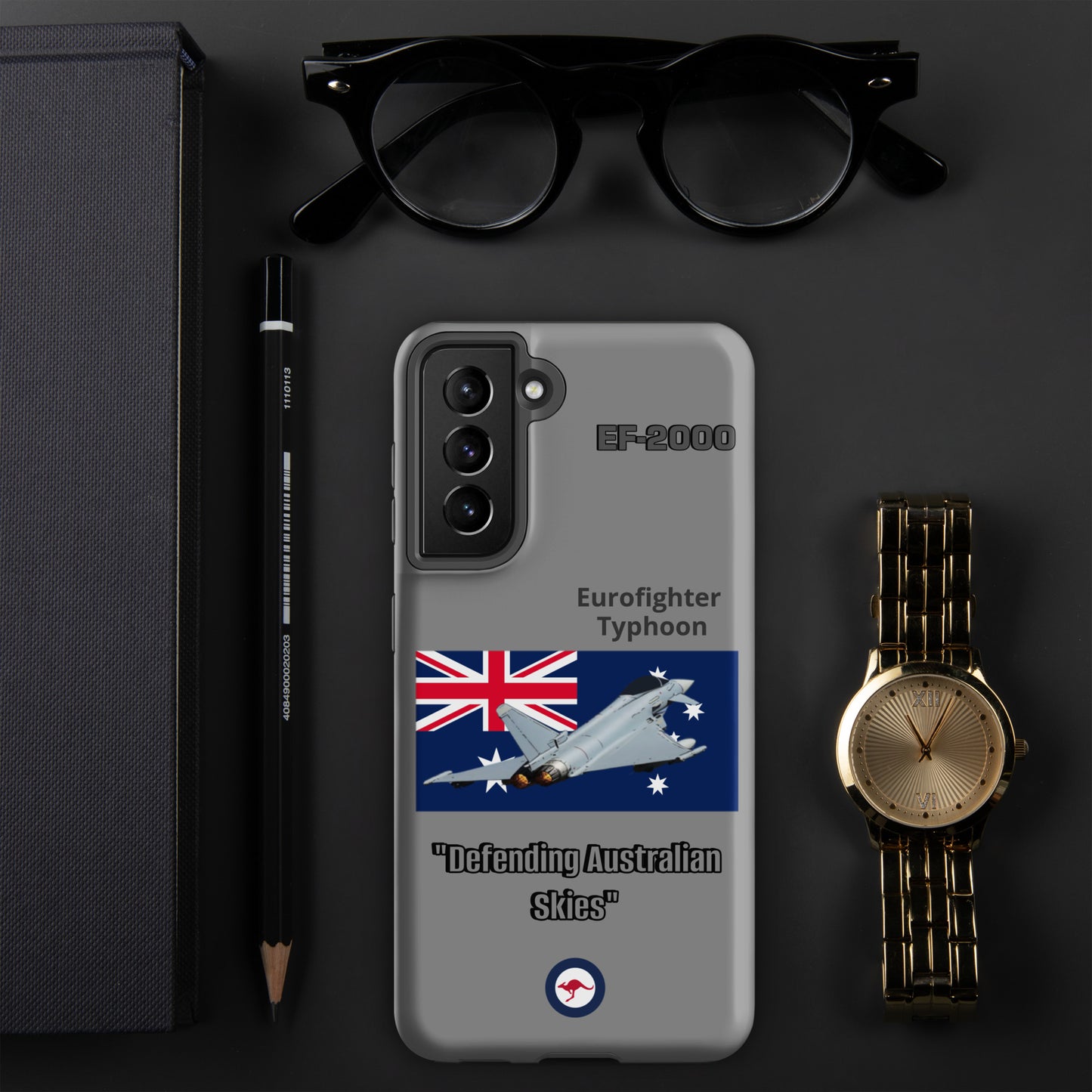 Australian Typhoon Patriot Samsung Case