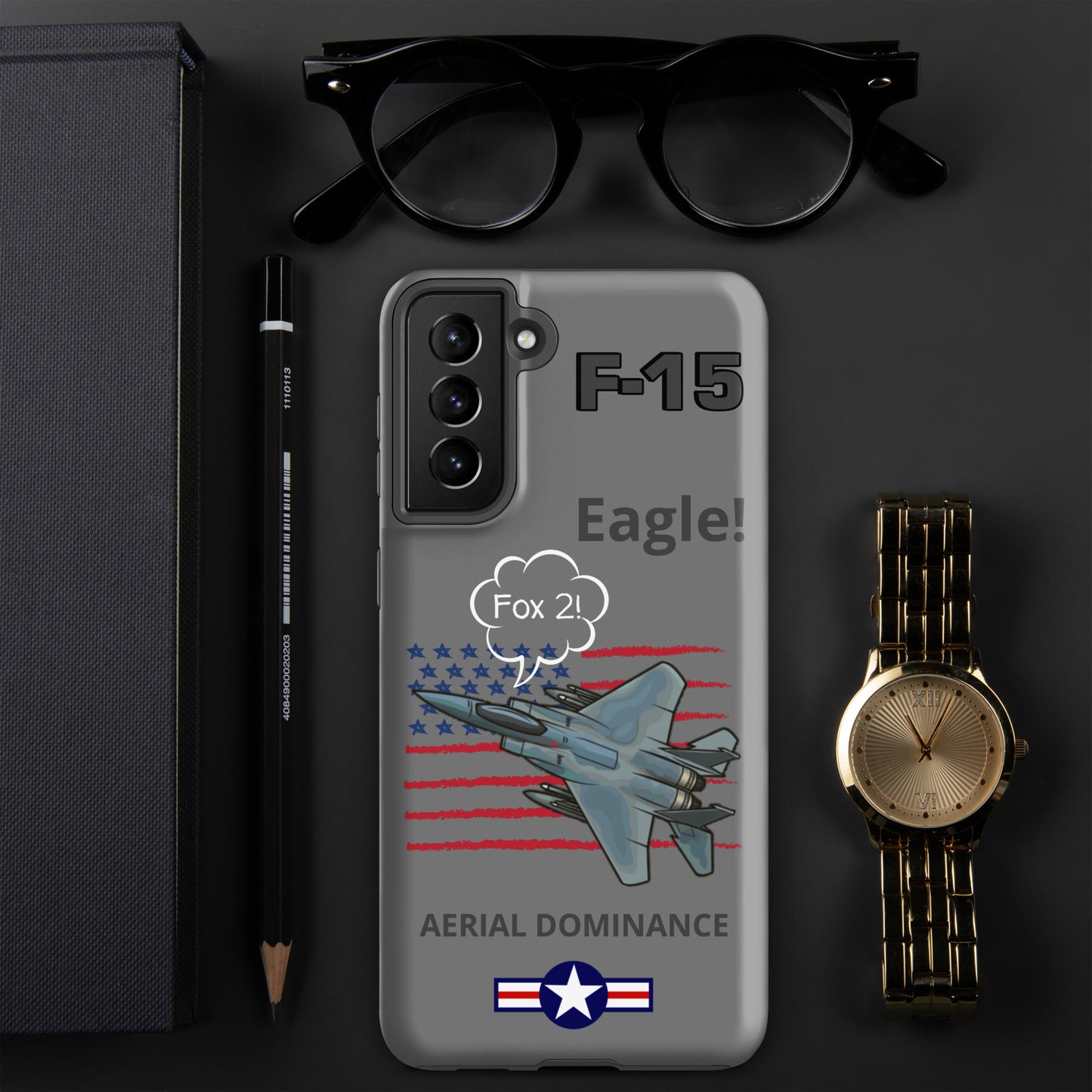 Eagle Wings Freedom Samsung Case