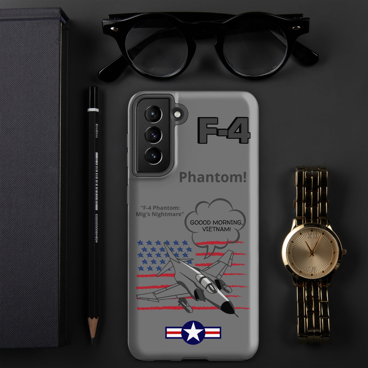 Patriot Phantom Samsung Case