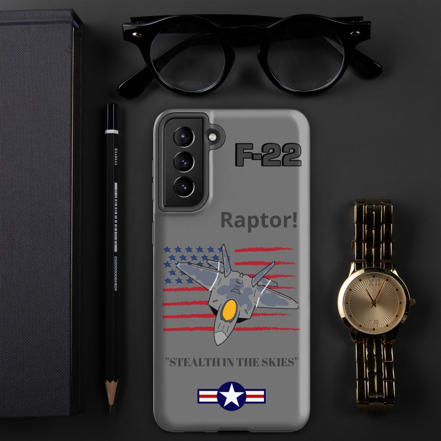 RaptorGuard Samsung Case