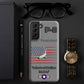 Poseidon Patriot Samsung Case
