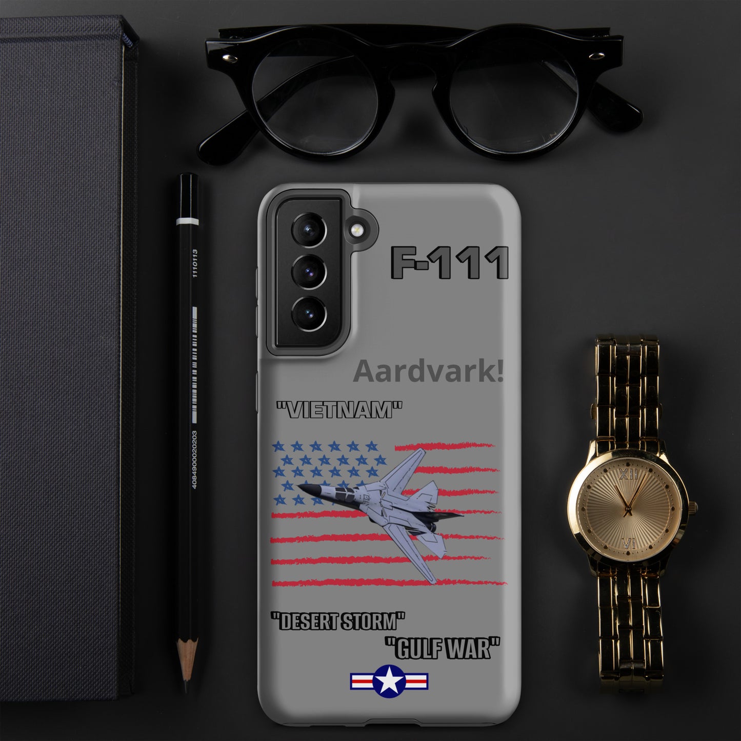 Aardvark Power Case for Samsung