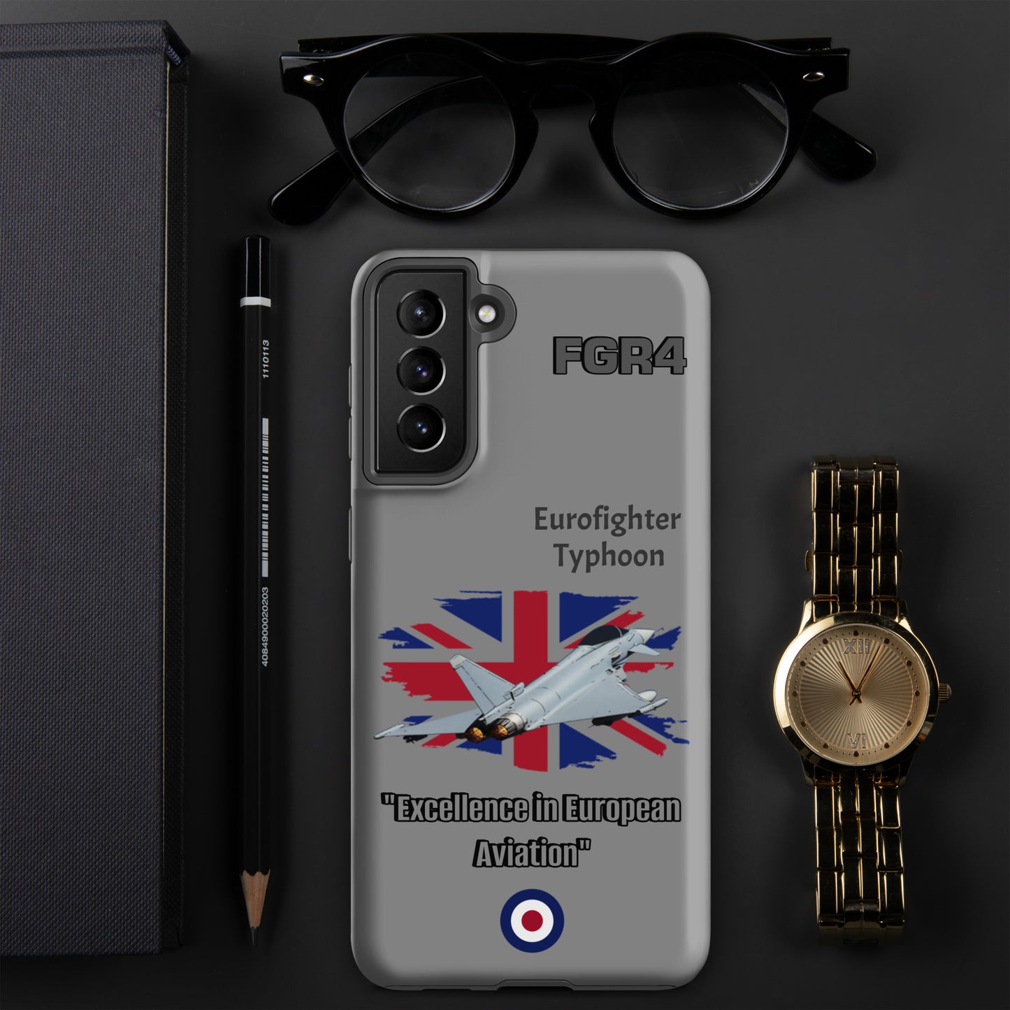Typhoon Patriot Samsung Case