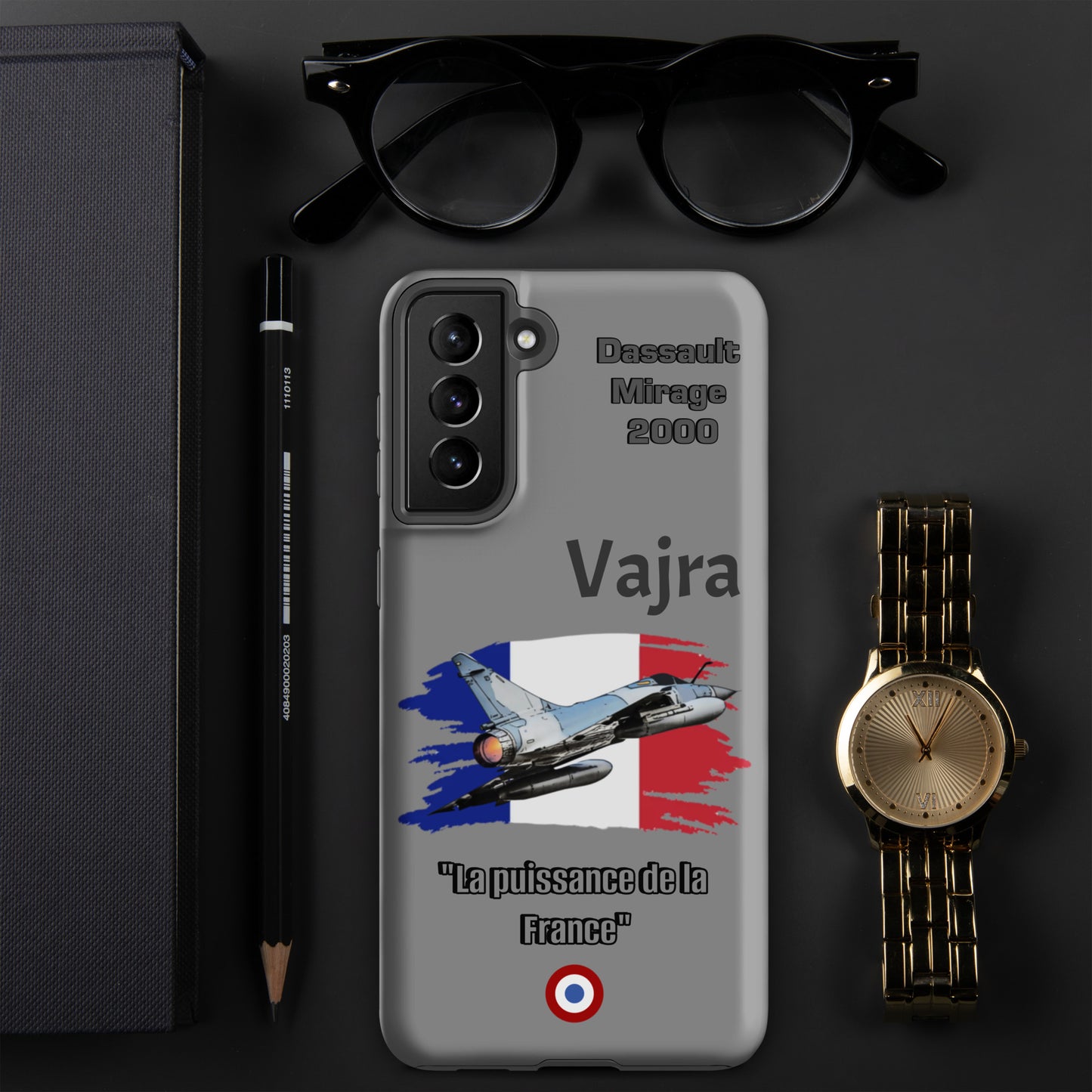 Mirage Patriot Samsung Case