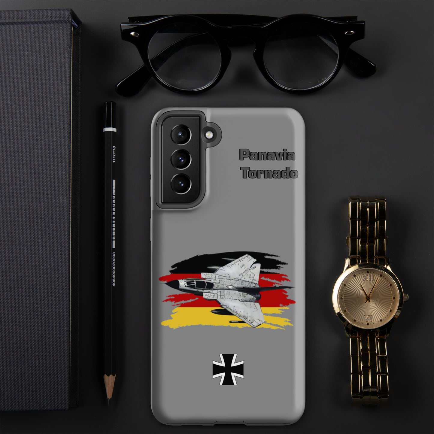 Tornado Patriot Samsung Case (Without Quotes)