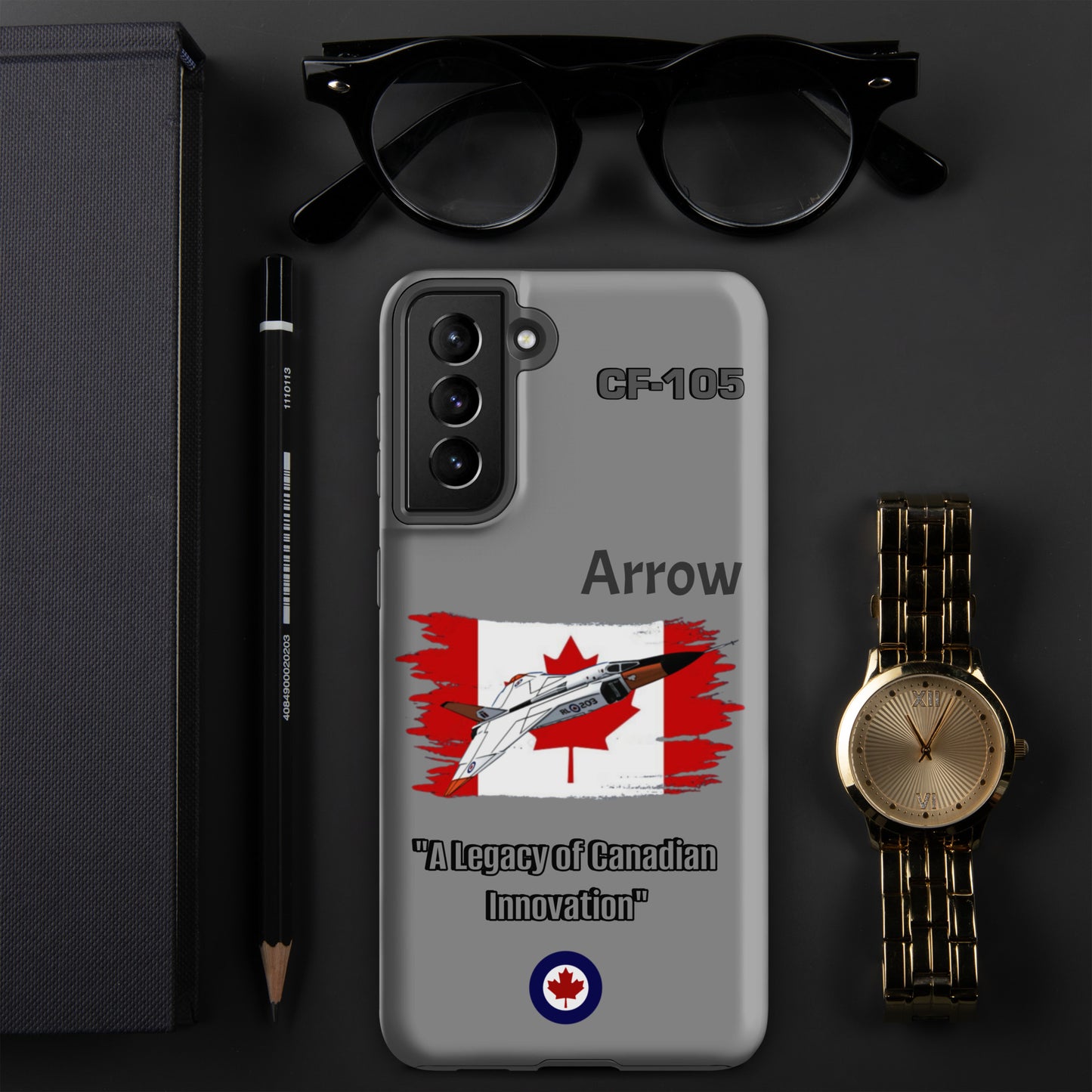 Arrow Patriot Samsung Case