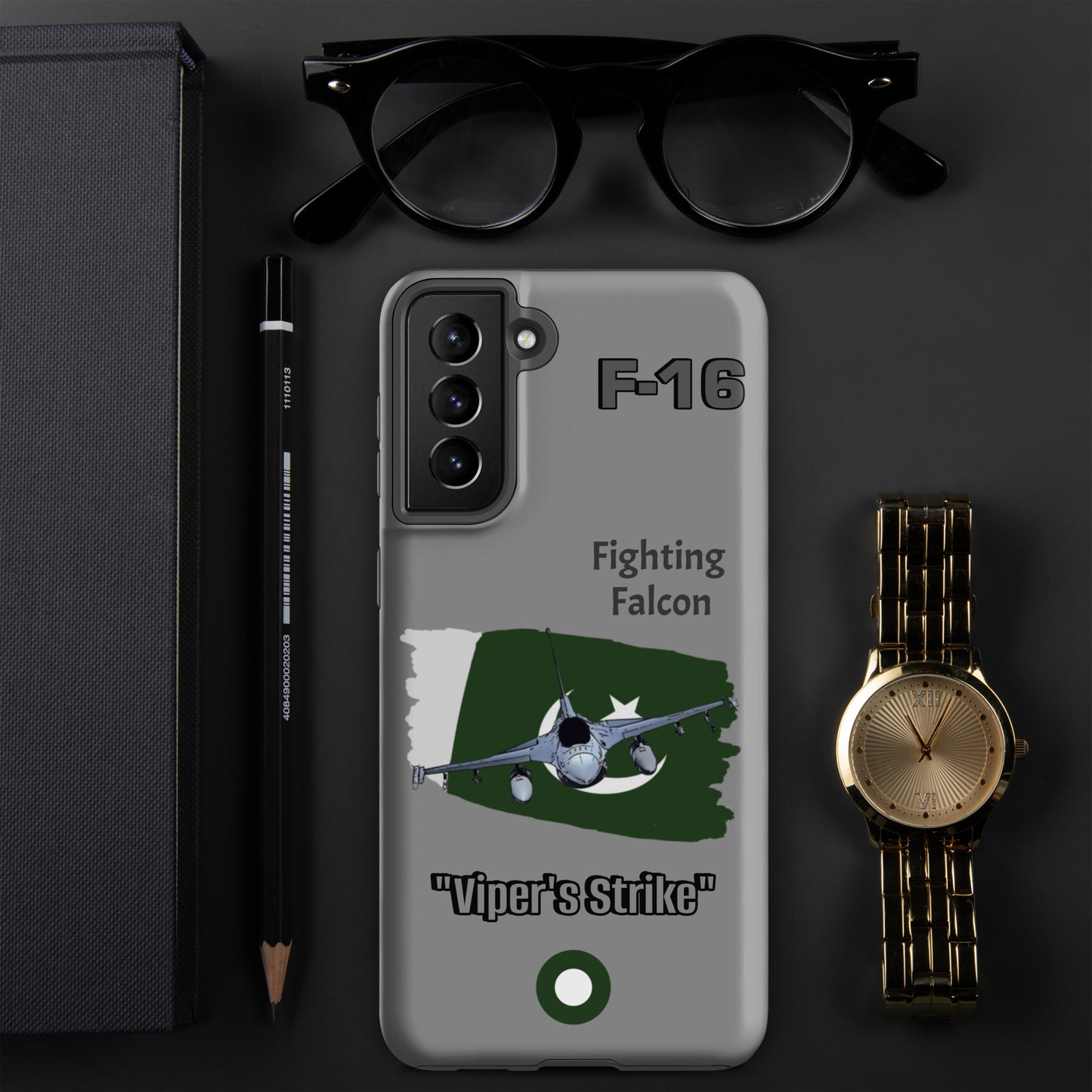 Pakistani Viper Patriot Samsung Case