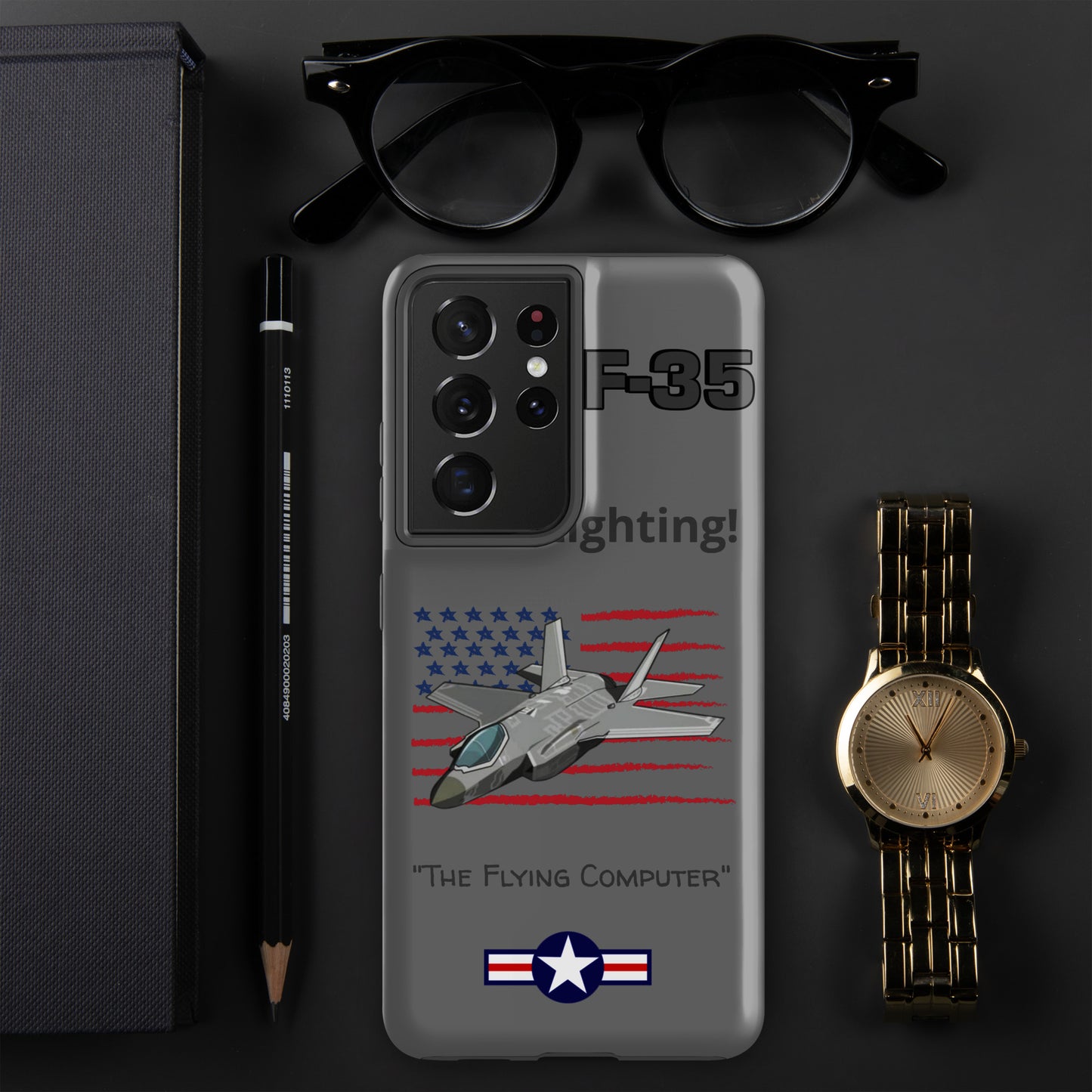 LightningStrike Samsung Case