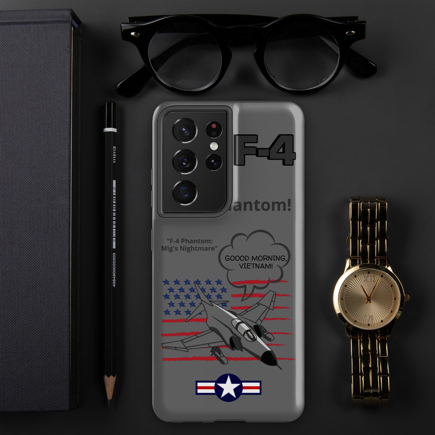 Patriot Phantom Samsung Case