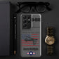 Stratofortress Patriot Samsung Case