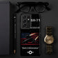 Blackbird Patriot Samsung Case