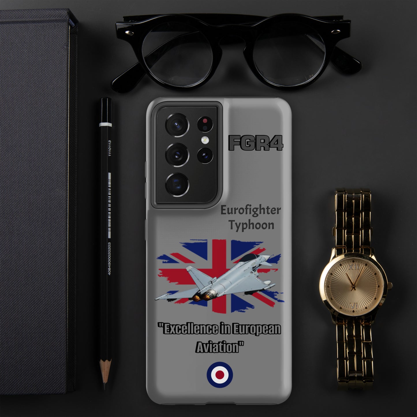 Typhoon Patriot Samsung Case
