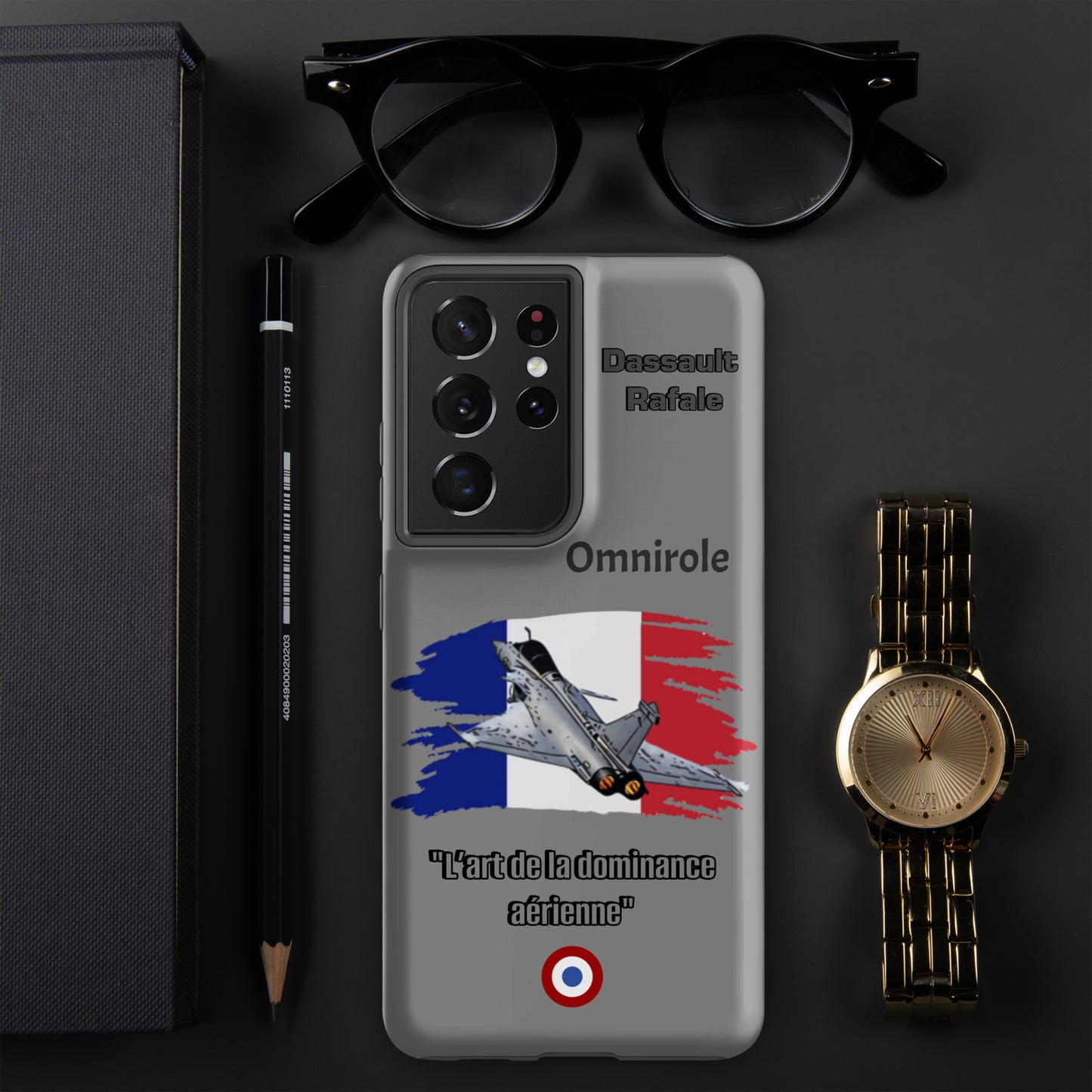Rafael Patriot Samsung Case