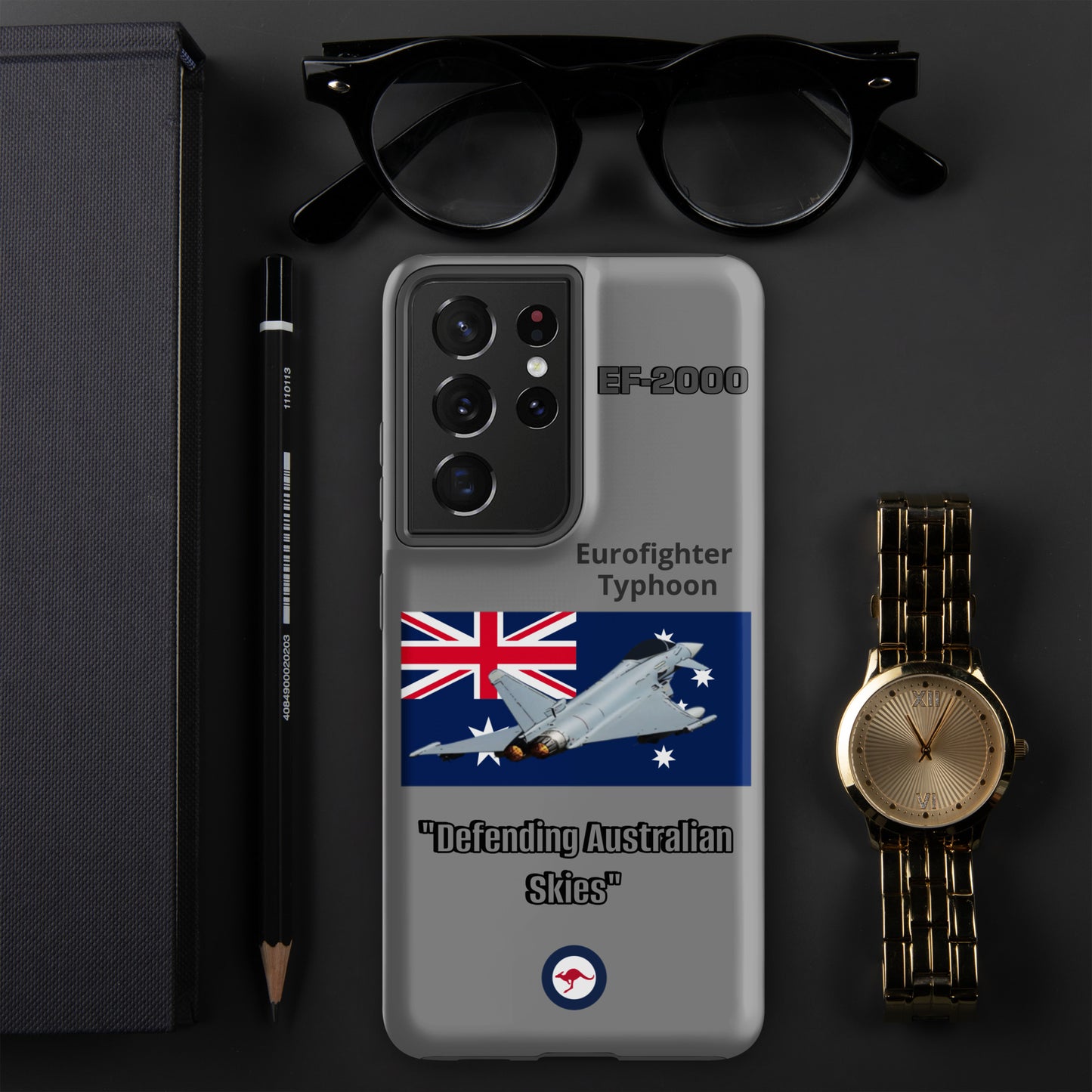 Australian Typhoon Patriot Samsung Case