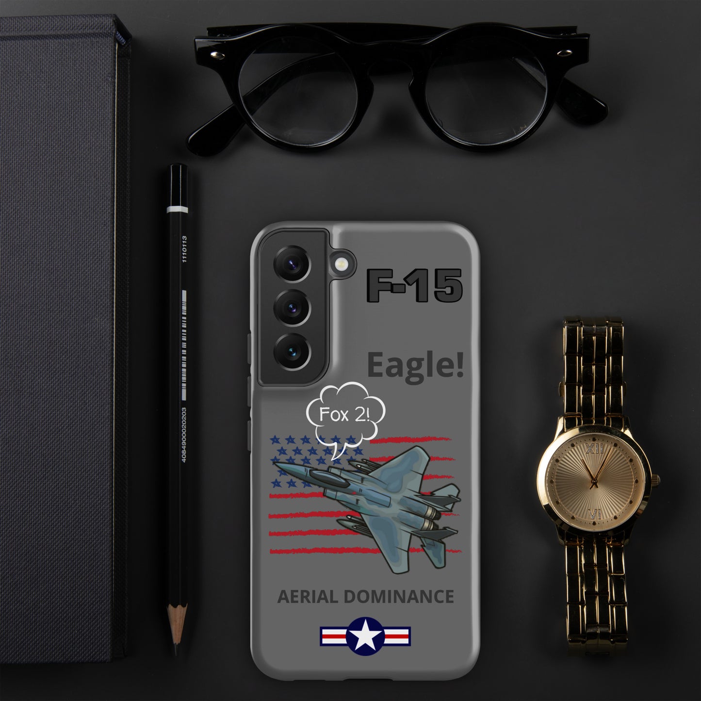 Eagle Wings Freedom Samsung Case