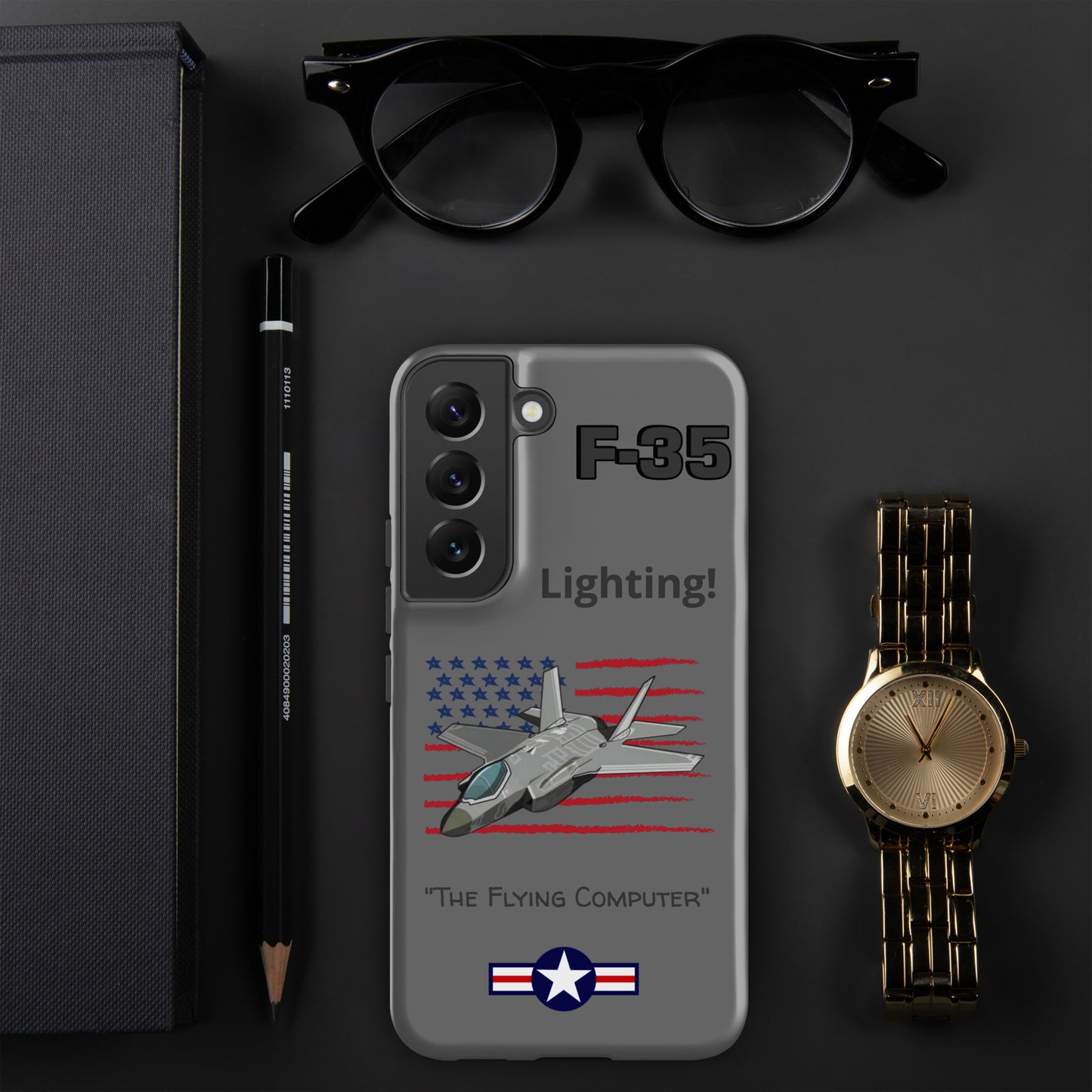 LightningStrike Samsung Case