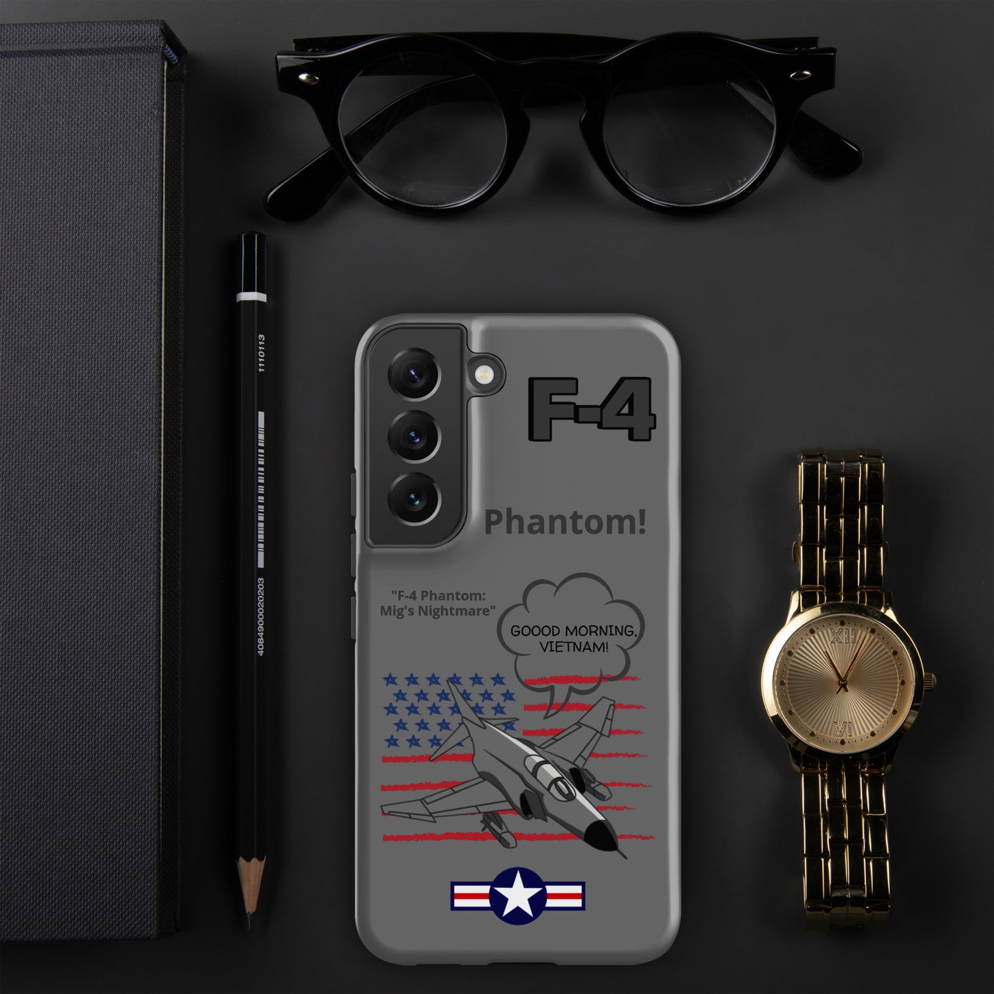 Patriot Phantom Samsung Case