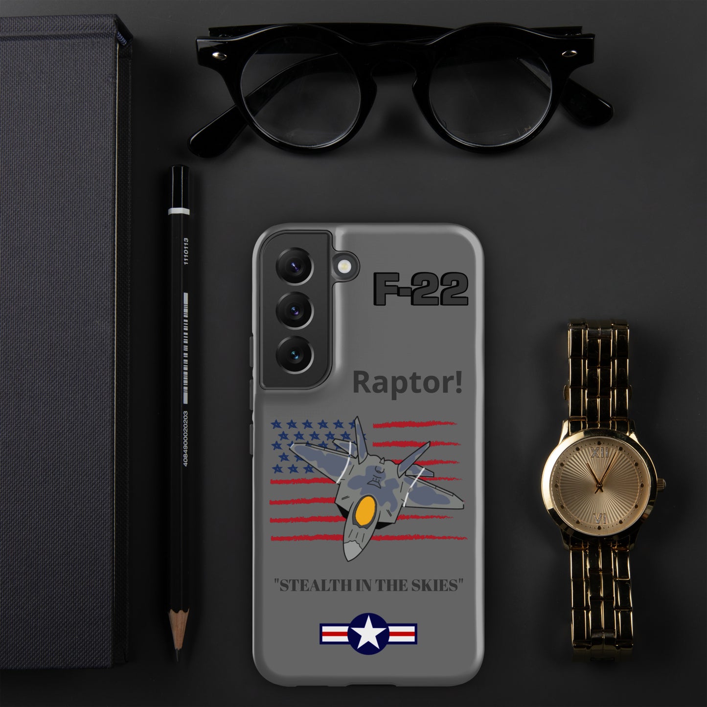 RaptorGuard Samsung Case