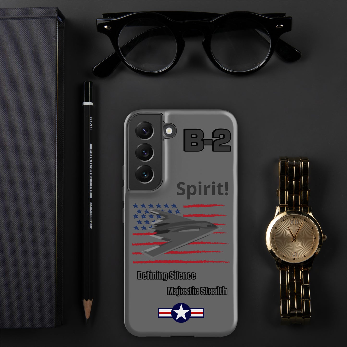 Spirit Patriot Samsung Case