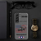 Black Hawk Patriot Samsung Case