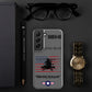 Little Bird Patriot Samsung Case