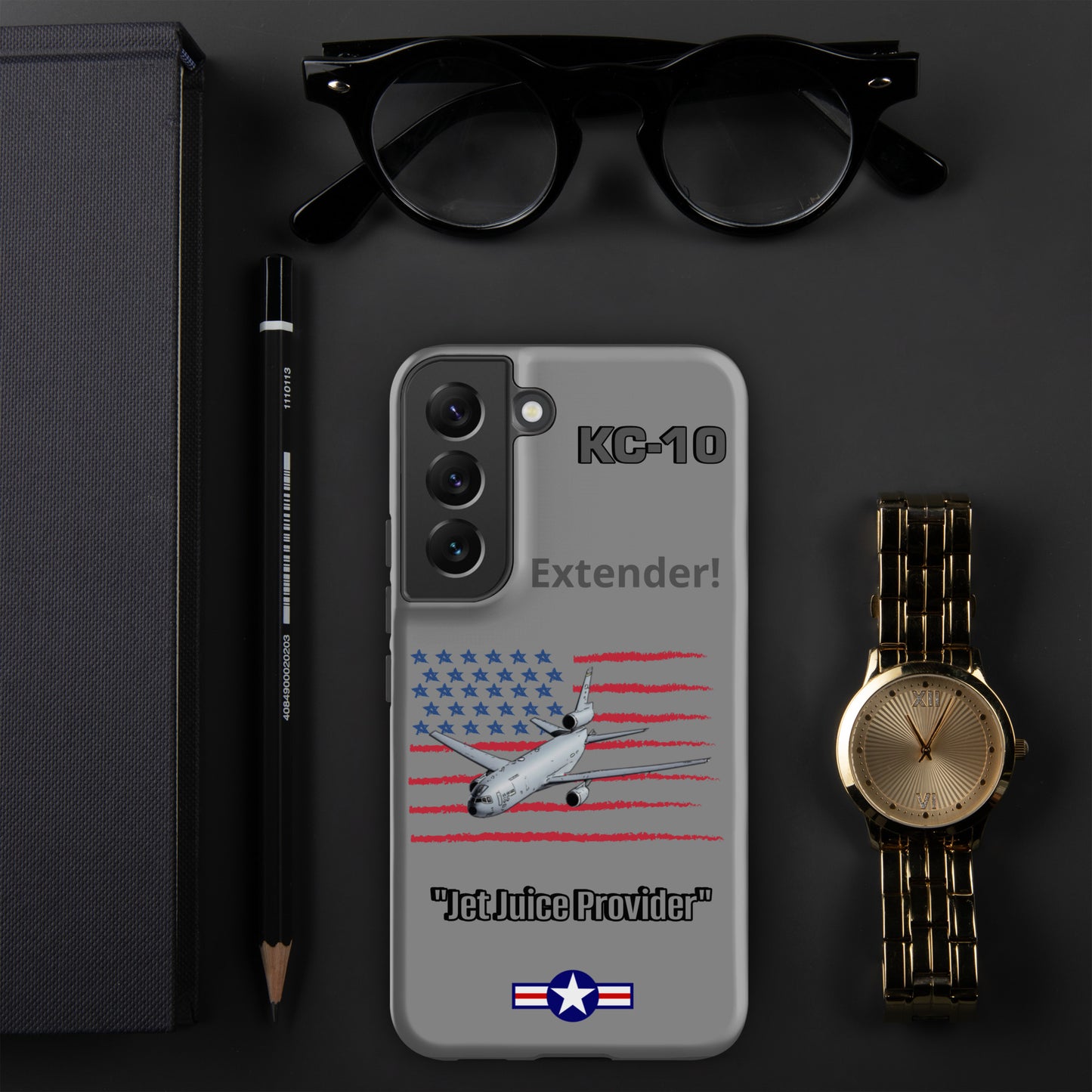 Extender Patriot Samsung Case