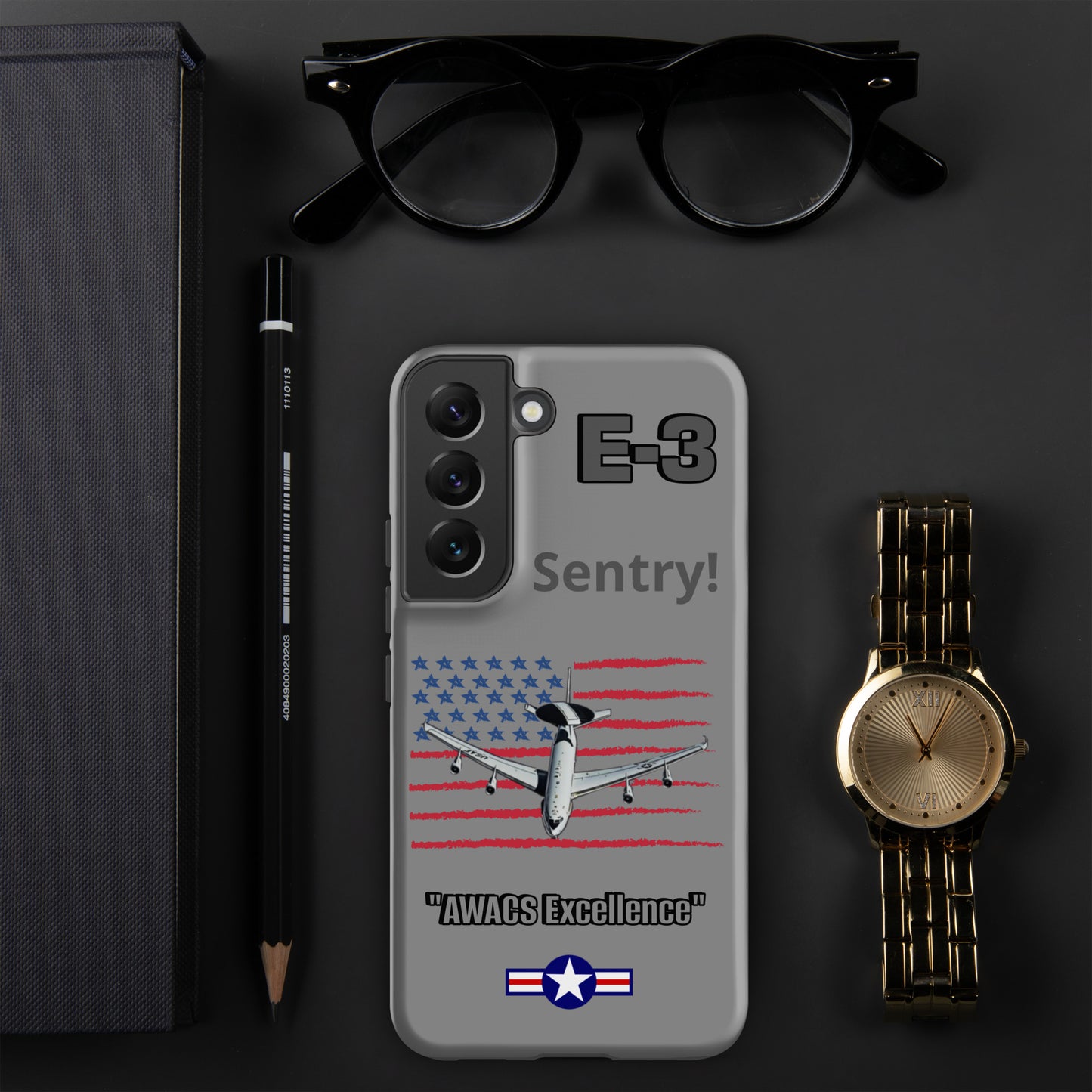 Sentry Patriot Samsung Case